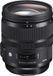 Sigma 24-70mm F2.8 DG OS HSM Art Lens for Canon EF