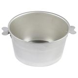 Gobel 112620 Charlotte-bakvorm, gestempeld, ijzer, wit, Ø 15 cm