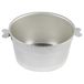 Gobel 112620 Charlotte-bakvorm, gestempeld, ijzer, wit, Ø 15 cm