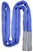Kerbl 37708 sleeplus 6 m, 56 t scheurvastheid, blauw, lang