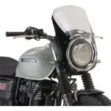 Givi Kit de fixation pare-brise supérieur fumé transparent 1212A Honda GB350S