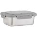 Estia Home Art Lunch box avec cuillère, fourchette et séparateur
