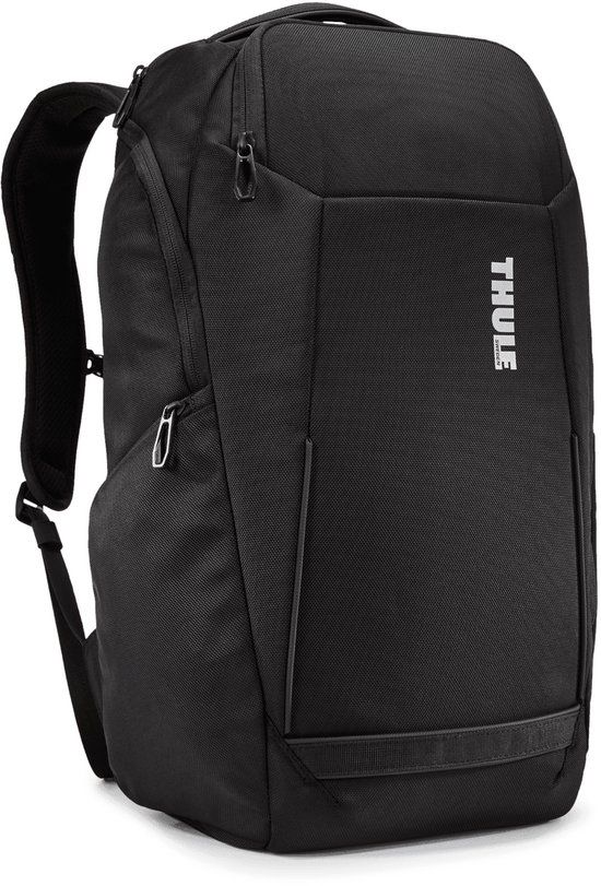 Thule Accent Backpack 28L - Zwart - 16 inch Laptopvak