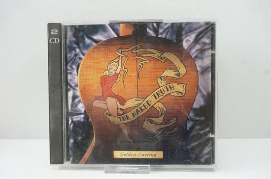 Golden Earring The Naked Thruth (met 4 track live cd)