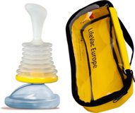 LifeVac Anti-verstikking Apparaat - Travel Kit