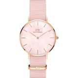 Daniel Wellington Petite Coral DW00100515 Dameshorloge 32mm