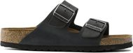 Birkenstock Arizona Soft Footbed Zwart Maat 43
