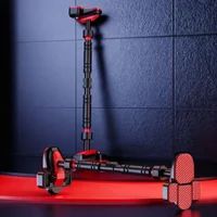 HMS DD501 Barre de traction quadruple supports