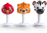 Rattle Baby Einstein Baby rammelaar set met zuignappen