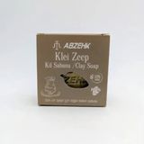 Abzehk Handzeep - Klei Zeep - 125gr