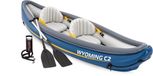 Intex Wyoming C2 Kano - Bleu