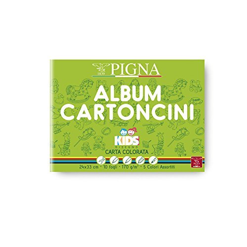 Pigna Anna 0047477 As album, 10 stuks