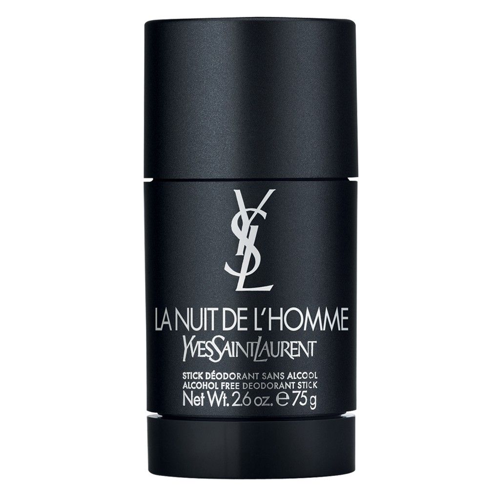 Yves Saint Laurent La Nuit de L'Homme Deodorant Stick 75ml - Men's Deodorant