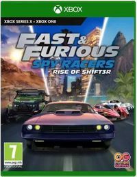 Outright Games Fast & Furious Spy Racers Rise of SH1FT3R