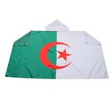 AZ FLAG Cape Algerije 150x90 cm Algerijns Licht Polyester