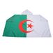 AZ FLAG Cape Algerije 150x90 cm Algerijns Licht Polyester