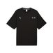 PUMA BMW M Motorsport M3 T7 T-shirt voor Heren, Zwart, Maat XS