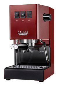 Gaggia Classic Evo Pro - Rouge - 2023