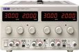 Aim TTi EL302RT Labvoeding, regelbaar 0 - 30 V/DC 0 - 2 A 130 W Aantal uitgangen: 3 x