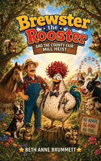 Brewster the Rooster and the County Fair Mill Heist - Hardcover