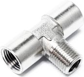 Wiltec T-stuk connector voor airbrush compressor AS196AW