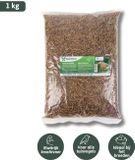 Famiflora Gedroogde Meelwormen 1 kg