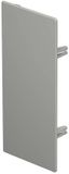 OBO Bettermann Embout pour câble WDK230X100 gris