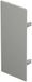 OBO Bettermann Embout pour câble WDK230X100 gris