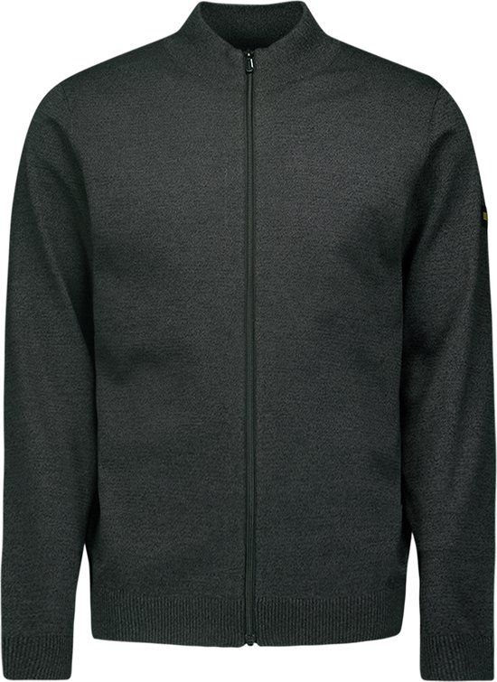 No Excess Timeless Basics tweekleurig vest