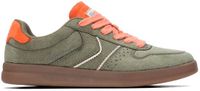 Refresh 17609306 Baskets basses Femme Kaki Cuir EU 39