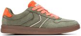 Refresh 17609306 Baskets basses Femme Kaki Cuir EU 39