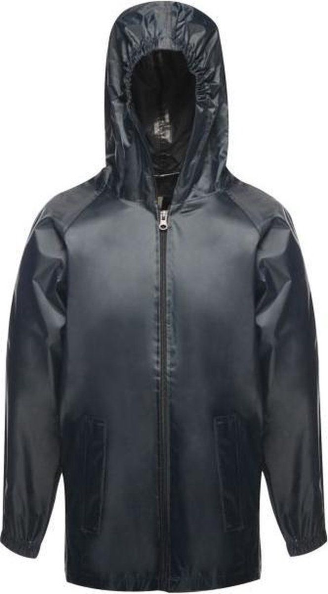 Regatta Regatta Childrens/Kids Pro Stormbreak Waterproof Jacket Blauw
