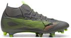 Puma Ultra 5 Match+ Fg/ag Womens Voetbalschoenen Grijs EU 41