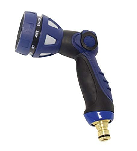 Spear & Jackson Kew Gardens Collection Multifunctioneel Spuitpistool - Blauw