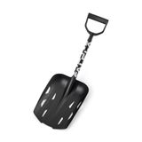 Salewa Sella Rescue Shovel, zwart, effen