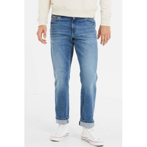 Wrangler Texas Regular Fit Jeans - 1Y Blue