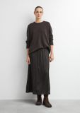 comma s.Oliver Rok donkerbruin