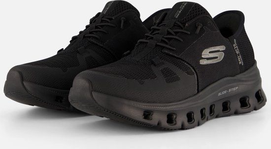 Skechers Glide-Step Pro Dames Instappers - Zwart - Maat 39