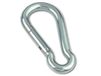 RVS Products Marinetech Karabijnhaak 6 x 60 mm RVS-316