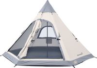 Skandika Tipi Tent Lavvu 335 Protect
