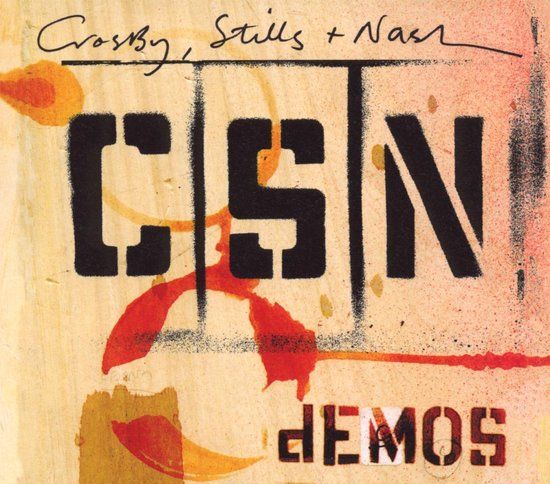 Crosby, Rhino CSN Demos