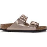 Birkenstock Arizona Sandales - Femme - Bronze - Taille 35