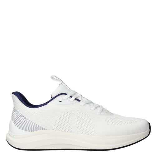 Björn Borg Unisex Ace Knit Sneakers Wit