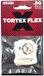 Tortex® Jim Dunlop Tortex Flex - Plectrums - X Standard - 0,50 mm - Player's Pack 12 Stuks