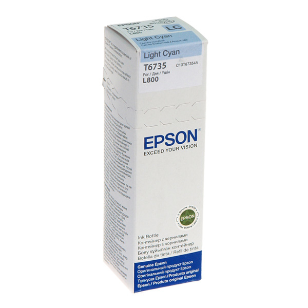 Epson T6735 single pack / Lichtyaan