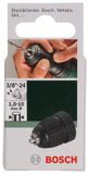 Bosch - Snelspanboorhouder tot 10 mm 1,0 – 10 mm, 3/8" - 24