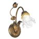 ONLI Wandlamp Arianna 1 Licht Brons