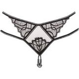 Bracli Manhattan Panty Parel String Erotische Lingerie Maat Plus