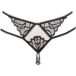 Bracli Manhattan Panty Parel String Erotische Lingerie Maat Plus