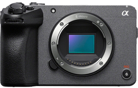 Sony FX30